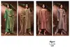 Morna 3134 By Ganga Bemberg Gadwal Silk Designer Salwar Kameez Exporters In India